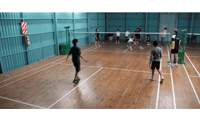 Learn to play Badminton Programme